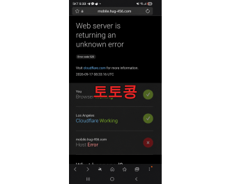 행운궁 먹튀 피해 증빙 이미지 1